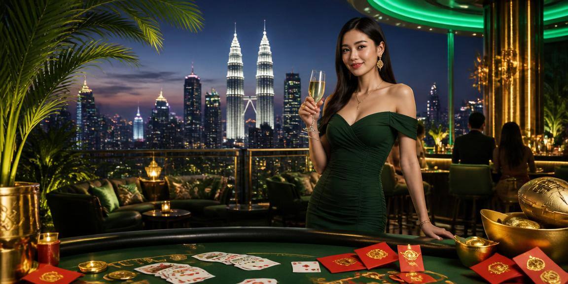 Platform Casino dan Slot Kami Untuk Malaysia